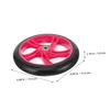 COOLHIYA Razor Scooter Wheel Replacement High Elasticity Pu Wheel for Scooter Easy Install view 2