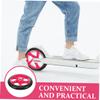 COOLHIYA Razor Scooter Wheel Replacement High Elasticity Pu Wheel for Scooter Easy Install view 4