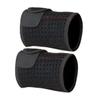 BCOATH 2pcs Ergonomic Design Wristband Aluminum Spring Breathable Wrist Wrap Sports Fitness Gym Workout Wrist Support Straps view 1