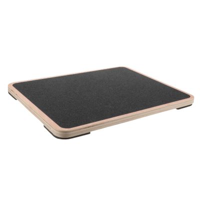 WHAMVOX Adult Balance Board for Yoga Training Shape Stability Seesaw for Coordination and Balance Improvement for Fitness Enthusiasts