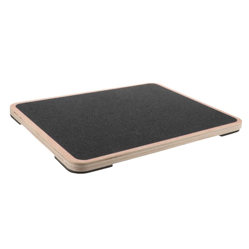 WHAMVOX Adult Balance Board for Yoga Training Shape Stability Seesaw for Coordination and Balance Improvement for Fitness Enthusiasts