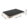 WHAMVOX Adult Balance Board for Yoga Training Shape Stability Seesaw for Coordination and Balance Improvement for Fitness Enthusiasts view 2