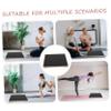 WHAMVOX Adult Balance Board for Yoga Training Shape Stability Seesaw for Coordination and Balance Improvement for Fitness Enthusiasts view 4