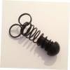 BCOATH 2pcs Heavy Duty Hand Grippers Metal Grip Finger Endurance Trainer Strength Exercise Tools for Fitness view 2