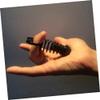 BCOATH 2pcs Heavy Duty Hand Grippers Metal Grip Finger Endurance Trainer Strength Exercise Tools for Fitness view 3