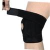 ORFOFE Adjustable Patella Knee Brace Runners Knee Support Sleeve for Running Hiking Outdoor Sports Activities view 3