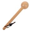 Parliky Baseball Glove Mallet Portable Hammer for Softball Baseball Mitt Shaping Smooth Surface for Easy Use Durable Craftsmanship for Youth Players