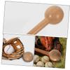 Parliky Baseball Glove Mallet Portable Hammer for Softball Baseball Mitt Shaping Smooth Surface for Easy Use Durable Craftsmanship for Youth Players view 4