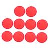 WHAMVOX 10pcs Table Hockey Pucks Ice Hockey for Table Games Replacement Pucks for Suitable for All Ages view 1