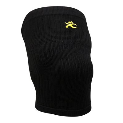 Black Energy Knee Pads with Advanced Nano Fiber Technology  XL Size for Comfort and Durability