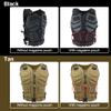 Adjustable Combat Molle Vest Airsoft Paintball Vest for Hunting ing view 2