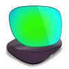 Mryok Polarized Replacement Lenses Compatible with Ray-Ban Meta Wayfarer RW4006 50mm - Emerald Green view 1