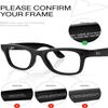 Mryok Polarized Replacement Lenses Compatible with Ray-Ban Meta Wayfarer RW4006 50mm - Emerald Green view 3