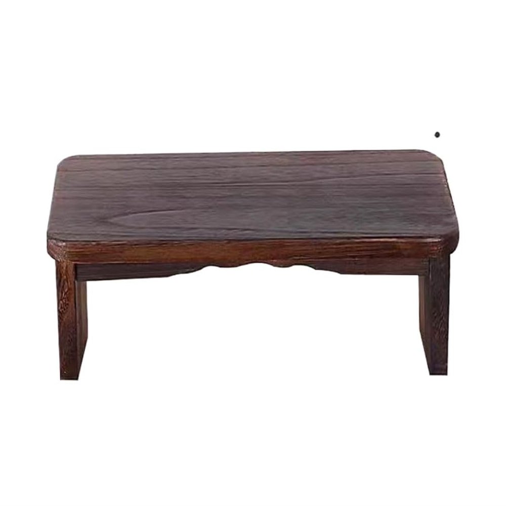 HUIMIMA Kneeling Chair,Meditation Bench Kneeling Stool,Portable Foldable Perfect Kneeling Stool Ergonomic Yoga Bench, for Tea Ceremony, Seiza, Yoga, Praying and Healthier Sitting(Dark Brown)