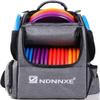 Disc Golf Bag, Disc Golf Backpack with 26+ Disc Capacity, Durable & Lightweight Disc Golf Bags with 8 Storage Pockets view 1