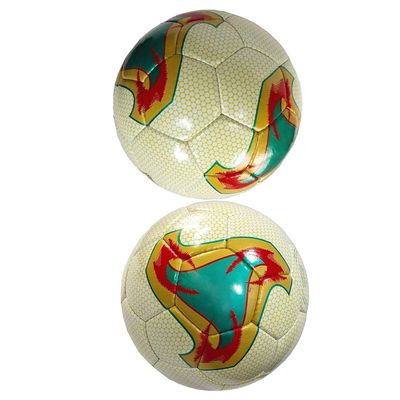 World Cup 2002 South Korea & Japan Match Ball Replica Size 5 Soccer Ball for Fans Adults & Youth Indoor Outdoor Training Ball OII-07 (2)