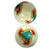 World Cup 2002 South Korea & Japan Match Ball Replica Size 5 Soccer Ball for Fans Adults & Youth Indoor Outdoor Training Ball OII-07 (2) view 1