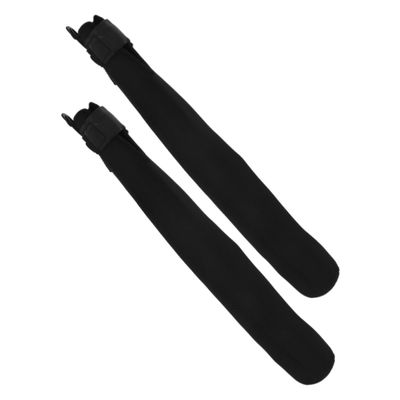 Happyyami Optimal Protection for Bats 2pcs Baseball Bat Sleeve Secure Fit for Softball Baseball