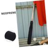 Happyyami Optimal Protection for Bats 2pcs Baseball Bat Sleeve Secure Fit for Softball Baseball view 3