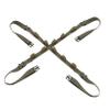 BCOATH 2pcs Vehicle-Mounted Fishing Rod Rack Car Fishing Pole Strap Buckles Travel-Friendly view 1