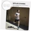 Yardenfun 50pairs Breathable for -chafing Running Comfortable and Invisible for Sports and Daily Wear view 4