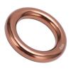 Restokki Climbing Rappel Ring Aluminum Alloy Round Mountain Climbing O Ring for Tree Climbing Adventure Sports view 2