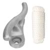 HKINBAS 12in Fit for Aluminum Dock Cleat Nylon Dockline Mooring Rope Universal Fit for Boat Canoe Kayak Ship view 4