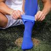 Bydezcon Silicone Football Shin Pad Holders for Adult Kid Football Game Silicone Football Leg Band Soccer Sock Holders Strap view 3