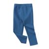 Kids Tales Boys Girls 2Pcs Cotton Sweatsuit Toddler Solid Sweatshirt + Sweatpants Outfits Set Little Kids Pullover Tracksuit view 3