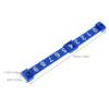 BCOATH 2pcs Table Soccer Scoring Counters Compact Scoring Unit Device for Boys and Girls Foosball Games Score Keepers Indicators for Competitive Play view 2