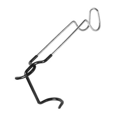 KONTONTY Outdoor Camping Iron Hook Tent Lamp Iron Hook Hanger Lantern Holders for Outside Multi-use