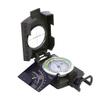 HBJWOV Military Green Multifunctional Compass Outdoor Sports Adventure Mountain Camping Finger North Needle view 1