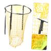 FOYTOKI Soccer Training Net for Indoor Use Football Practice Net for Accuracy Improvement for Beginners and Enthusiasts for Football Fans view 2