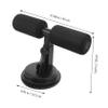 Gogogmee Suction Cup Abdominal Device Sit-up Assist Bar Home Fitness Equipment Ab Exercise Machine view 4