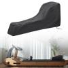 RNXRZANK Cover for Rowing Machine, Hood for Indoor and Outdoor Use, 82inchx24inchx41inch view 2