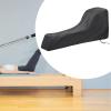 RNXRZANK Cover for Rowing Machine, Hood for Indoor and Outdoor Use, 82inchx24inchx41inch view 3