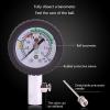 kobeIeen Pressure Gauge Portable Air Pressure Gauge Accurate Tool for Basketball Football Volleyball Soccer view 3