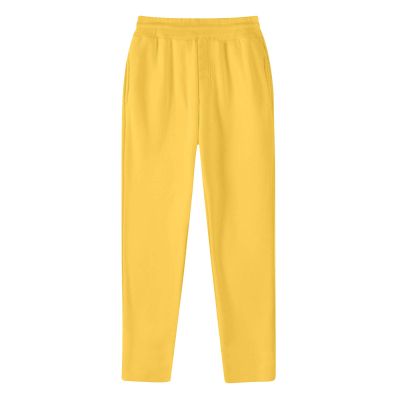 Cambkatl Men's Basic Solid Sweatpants - Casual Elastic Waist Active Athletic Workout Joggers Comfy Lounge Pants with Pockes