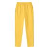 Cambkatl Men's Basic Solid Sweatpants - Casual Elastic Waist Active Athletic Workout Joggers Comfy Lounge Pants with Pockes view 1