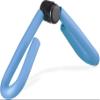 G5 HT SPORT Circle Pilates Ring [Strong], Thigh Toner and Folding Mat | Complete Kit with Ring for Pilates and Fitness Tools for Home, Yoga, Strength and Flexibility (Thigh Toner (Light Blue) view 1