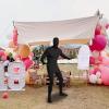 Full Bodysuits Unisex Spandex Stretch Adult Costume Zentai Disappearing Man Body Suit Costume Holiday Party Cosplay view 4