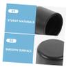 FOYTOKI 10pcs Push Rod Cap Cover for Foosball Table Plastic Foosball Accessory Replacement Parts 8mm Tube Stopper Cap view 3