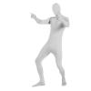 Full Bodysuits Unisex Spandex Stretch Adult Costume Zentai Disappearing Man Body Suit Costume Holiday Party Cosplay view 1