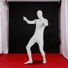 Full Bodysuits Unisex Spandex Stretch Adult Costume Zentai Disappearing Man Body Suit Costume Holiday Party Cosplay view 2
