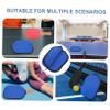 FOYTOKI Reusable Organizing Bag for Pong Paddles Portable Table Tennis Racket Case Cover Neoprene Material for Travel view 3