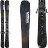 K2 Mindbender 85 Skis w/ Quikclik Bindings, 156 view 1