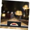KICHOUSE Shuffleboard Table Brush Shuffleboard Clean Brush Shuffleboard Pucks Brush Lightweight and Portable for Shuffleboard Table view 2