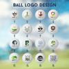 Custom Golf Balls, Golf Gifts for Men Women, Golf Balls Bulk with Custom Can Coolers, Golf Clubs Corporate Gifts for Employees, Promotional Items with Your Logo, Swing Master Mens Golf Accessories view 2