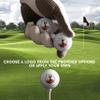 Custom Golf Balls, Golf Gifts for Men Women, Golf Balls Bulk with Custom Can Coolers, Golf Clubs Corporate Gifts for Employees, Promotional Items with Your Logo, Swing Master Mens Golf Accessories view 4