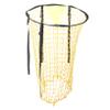 KICHOUSE Folding Football Practice Net for Backyard Training Lightweight Soccer Goal Use Improve Accuracy for Football Skills for Men Youth Athletes view 1